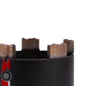 Свердло алмазне DDS-W 072x70-5хМ16 RS-X №4