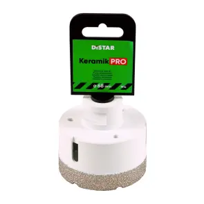 Свердло алмазне DDR-V 68x30xM14 Keramik Pro №4
