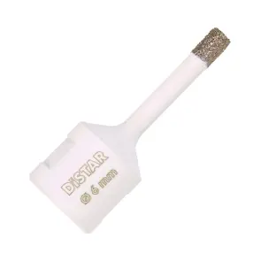 Свердло алмазне DDR-V 06x30xM14 Keramik Pro №1
