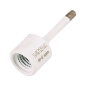 Свердло алмазне DDR-V 06x30xM14 Keramik Pro №2