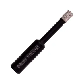 Сверло алмазное DDR-V 06x30xS10 Keramik Pro №1