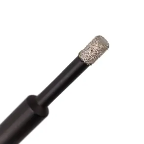 Сверло алмазное DDR-V 06x30xS10 Keramik Pro №3