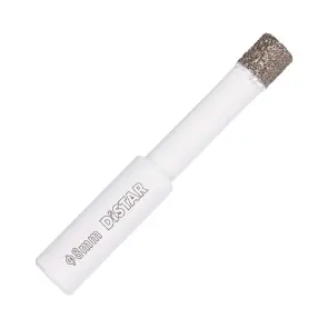 Сверло алмазное DDR-V 08x30xS10 Keramik Pro №1