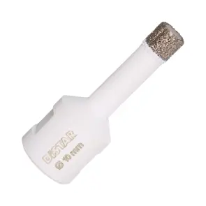Свердло алмазне DDR-V 10x30xM14 Keramik Pro №1