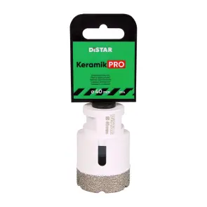 Свердло алмазне DDR-V 40x30xM14 Keramik Pro №4