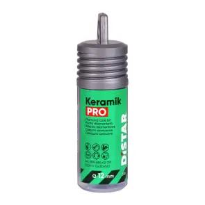 Свердло алмазне DDR-V 12x30xS10 Keramik Pro №5