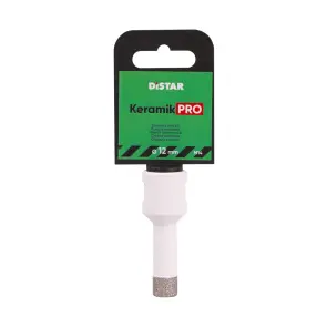 Сверло алмазное DDR-V 12x30xM14 Keramik Pro №4