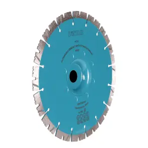 Круг алмазный отрезной 1A1RSS/C3 232x2,6/1,8x12x70/22,23F-16-HIT Technic Advanced №5