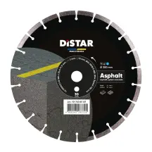 Круг алмазний вiдрiзний 1A1RSS/C3 300x3,0/2,0x10x25,4-11,5-22 HIT Asphalt