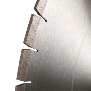 Круг алмазний вiдрiзний 1A1RSS/C2 500x4,0/3,0x15x25,4-11,5-36 HIT Asphalt №2