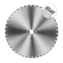 Круг алмазний вiдрiзний 1A1RSS/C1-W 700x4,5/3,7x60-40 F9 RPX 44/40x4,5x10+2 CLW 700 RS-X в магазині TVOE