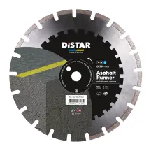 Круг алмазний вiдрiзний 1A1RSS/C1 350x3,5/2,5x10x25,4-11,5-21 HIT Asphalt Runner