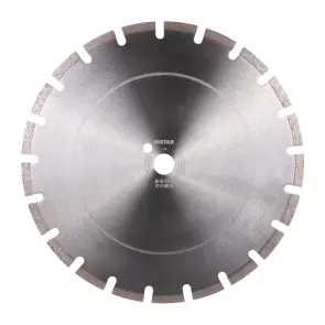 Круг алмазний вiдрiзний 1A1RSS/C1 350x3,5/2,5x10x25,4-11,5-21 HIT Asphalt Runner №4