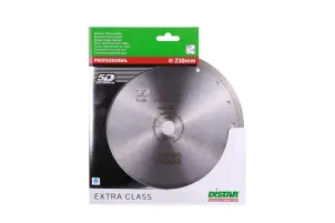 Круг алмазний вiдрiзний 1A1R 230x2x10x22,23 Razor №5