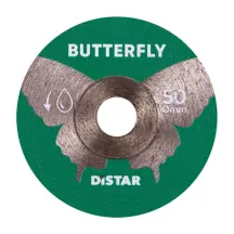 Круг алмазный отрезной 1A1R 50x0,6x9,6h Butterfly