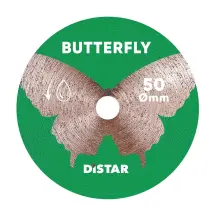 Круг алмазний вiдрiзний 1A1R 50x0,6x5,8 Butterfly в магазині TVOE