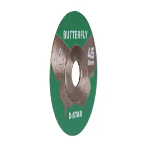 Круг алмазний вiдрiзний 1A1R 45x0,6x9,6h Butterfly №2