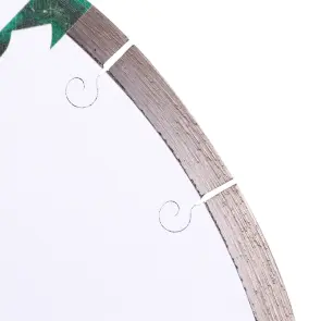 Круг алмазний вiдрiзний 1A1RSS/C2L-W 350x2,2/1,8x25,4-25 CLF 350/25,4 CeraForce №2