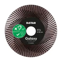 Круг алмазний вiдрiзний 1A1R 125x1,6/1,5x30x22,23 Galaxy в магазині TVOE