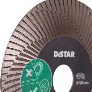Круг алмазний вiдрiзний 1A1R 125x1,6/1,5x30x22,23 Galaxy №5
