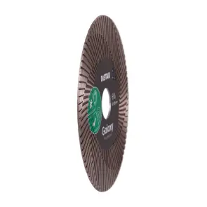 Круг алмазний вiдрiзний 1A1R 125x1,6/1,5x30x22,23 Galaxy №6