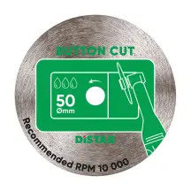 Круг алмазний вiдрiзний 1A1R 50x0,8x5,8 ButtonCut купити