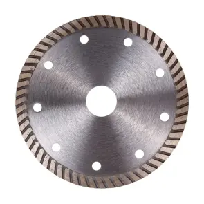 Круг алмазный отрезной Turbo 125x1,8x8x22,23 Незламний №5