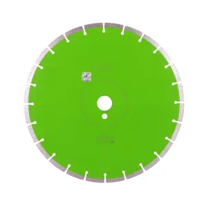Круг алмазний вiдрiзний 1A1RSS/C3 350x3,5/2,5x10x32-24-HIT Premier Active №1