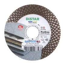 Круг алмазный отрезной 1A1R 115x1,9x8/20x22,23 PRO Gres