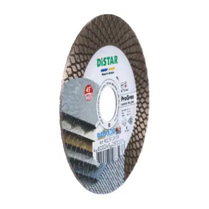 Круг алмазный отрезной 1A1R 115x1,9x8/20x22,23 PRO Gres №2