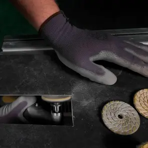 Круги алмазні полірувальні Круг 50x3x7 CoolPAD 1 №6