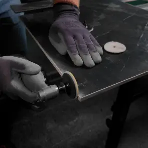 Круги алмазні полірувальні Круг 50x3x7 CoolPAD 2 №2