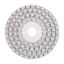 Круги алмазні полірувальні Круг 100x3x15 CleanPad #0 купити в Києві