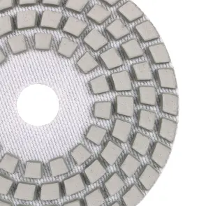 Круги алмазні полірувальні Круг 100x3x15 CleanPad #0 №4