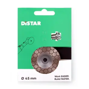 Фреза алмазна DGM-S 45/5,8F Nectar 100 №7