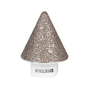 Фреза алмазна конусна Cone 2-35/M14 с №3