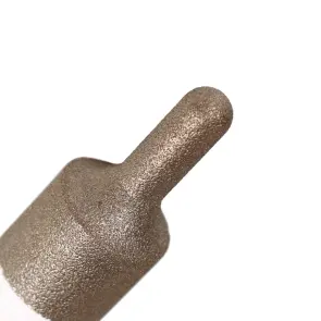 Фреза алмазна пальчикова GF-V 25/10xM14 ContourPRO №4