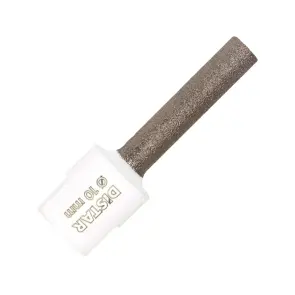 Фреза алмазна пальчикова GF-V 10x50xM14 ContourPRO №1