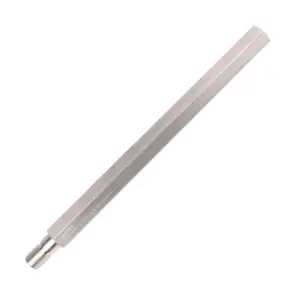 Удлинитель алюминиевый 1 1/4"(в)x1 1/4UNC(н) L500 S41 №1
