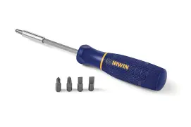 Отвертка IR 5-IN-1 MULTI-BIT MAGNETIC SCREWDRIVE