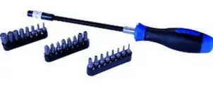 Отвертка гибкая 1/4" №1