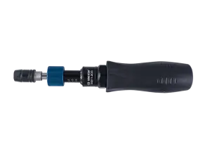 Викрутка дінамометрична під біти 1/4", 1,5-6,5 NM №1