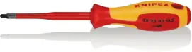 Викрутка для гвинтів з хрестовим шліцом Pozidriv 98 25 02 SLS