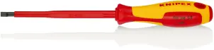 Викрутка ізольована VDE KNIPEX, SL 1,0х5,5х107мм, 98 20 55 №1