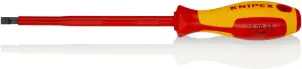 Викрутка ізольована VDE KNIPEX, SL 1,2х6,5х150мм, 98 20 65 №1