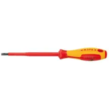 Викрутка ізольована VDE KNIPEX, PH1, 98 24 01
