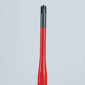 Викрутка ізольована тонка VDE KNIPEX, PH/S 1, 98 24 01 SLS №2