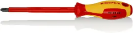 Викрутка ізольована VDE KNIPEX, PH3, 98 24 03