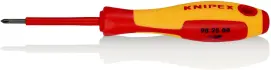 Викрутка ізольована VDE KNIPEX, PZ0, 98 25 00 купити