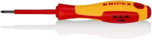 Викрутка ізольована VDE KNIPEX, PZ0, 98 25 00 №1